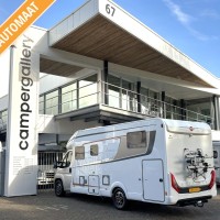 Bürstner Lyseo Harmony Line 727 TD uit 2021 Foto #19