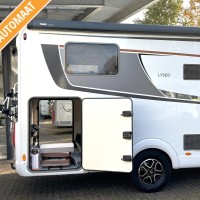 Bürstner Lyseo Harmony Line 727 TD uit 2021 Foto #22