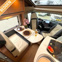 Knaus VanTastic 600 ME uit 2012 Foto #1