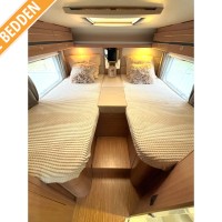 Knaus VanTastic 600 ME uit 2012 Foto #2