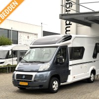 Knaus VanTastic 600 ME uit 2012 Foto #3