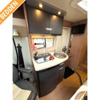 Knaus VanTastic 600 ME uit 2012 Foto #5