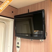 Knaus VanTastic 600 ME uit 2012 Foto #19