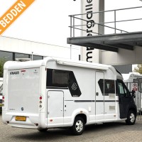 Knaus VanTastic 600 ME uit 2012 Foto #21