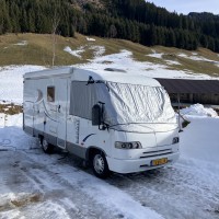 Dethleffs campers Globetrotter Esprit I 5880 uit 2001 Foto #4
