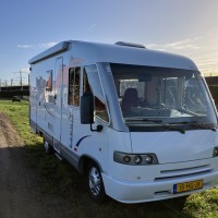 Dethleffs campers Globetrotter Esprit I 5880 uit 2001 Foto #10