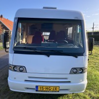 Dethleffs campers Globetrotter Esprit I 5880 uit 2001 Foto #11