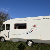 Dethleffs campers Globetrotter Esprit I 5880 uit 2001 Foto #12