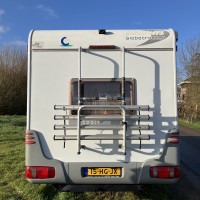 Dethleffs campers Globetrotter Esprit I 5880 uit 2001 Foto #14