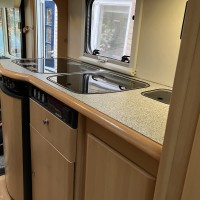 Dethleffs campers Globetrotter Esprit I 5880 uit 2001 Foto #18