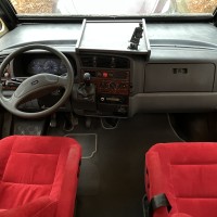 Dethleffs campers Globetrotter Esprit I 5880 uit 2001 Foto #21