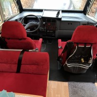 Dethleffs campers Globetrotter Esprit I 5880 uit 2001 Foto #1