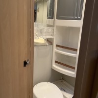 Dethleffs campers Globetrotter Esprit I 5880 uit 2001 Foto #2