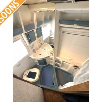 Laika Ecovip 3 uit 2000 Foto #10