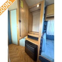 Laika Ecovip 3 uit 2000 Foto #11