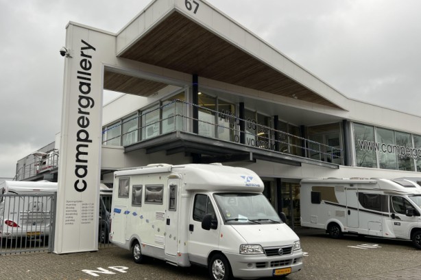 Tweedehands Autostar campers camper kopen