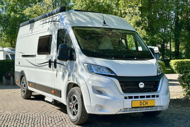 Tweedehands Mc Louis camper kopen