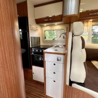 Adria Coral Supreme 600 SCT Foto #13