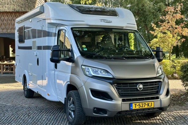 Tweedehands Carado campers camper kopen
