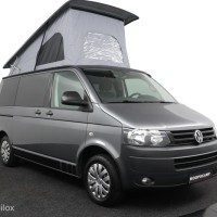Volkswagen Transporter Buscamper 2.0TDI 140Pk Euro-5 Aut/DSG-7 Euro-5 Inbouw nieuw California-look | Railsysteem achterbank | 4-zitpl./4-slaappl. | Slaaphefdak | NIEUWST Foto #2