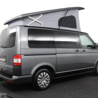 Volkswagen Transporter Buscamper 2.0TDI 140Pk Euro-5 Aut/DSG-7 Euro-5 Inbouw nieuw California-look | Railsysteem achterbank | 4-zitpl./4-slaappl. | Slaaphefdak | NIEUWST Foto #4