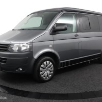 Volkswagen Transporter Buscamper 2.0TDI 140Pk Euro-5 Aut/DSG-7 Euro-5 Inbouw nieuw California-look | Railsysteem achterbank | 4-zitpl./4-slaappl. | Slaaphefdak | NIEUWST Foto #21