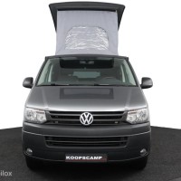 Volkswagen Transporter Buscamper 2.0TDI 140Pk Euro-5 Aut/DSG-7 Euro-5 Inbouw nieuw California-look | Railsysteem achterbank | 4-zitpl./4-slaappl. | Slaaphefdak | NIEUWST Foto #31
