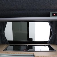 Volkswagen Transporter Buscamper 2.0TDI 140Pk Euro-5 Aut/DSG-7 Euro-5 Inbouw nieuw California-look | Railsysteem achterbank | 4-zitpl./4-slaappl. | Slaaphefdak | NIEUWST Foto #70