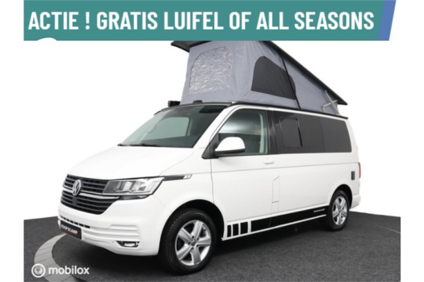 Tweedehands Volkswagen campers camper kopen