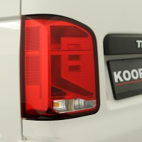 Volkswagen Transporter 6.1 Buscamper 2.0TDI 150Pk Aut/ DSG-7 Inbouw nieuw California-look | 4-Pers | Slaap-hefdak |NWST Foto #36