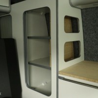 Volkswagen Transporter 6.1 Buscamper 2.0TDI 150Pk Aut/ DSG-7 Inbouw nieuw California-look | 4-Pers | Slaap-hefdak |NWST Foto #55