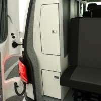 Volkswagen Transporter 6.1 Buscamper 2.0TDI 150Pk Aut/ DSG-7 Inbouw nieuw California-look | 4-Pers | Slaap-hefdak |NWST Foto #68