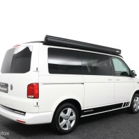Volkswagen Transporter 6.1 Buscamper 2.0TDI 150Pk Aut/ DSG-7 Inbouw nieuw California-look | 4-Pers | Slaap-hefdak |NWST Foto #77