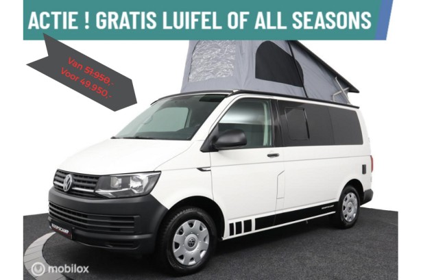 Tweedehands Volkswagen campers camper kopen