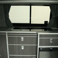 Volkswagen Transporter Buscamper 2.0TDi 102Pk Inbouw nieuw California-look 4-slaapplaatsen | Slaaphefdak | NIEUWSTAAT Foto #50