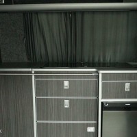 Volkswagen Transporter Buscamper 2.0TDi 102Pk Inbouw nieuw California-look 4-slaapplaatsen | Slaaphefdak | NIEUWSTAAT Foto #51