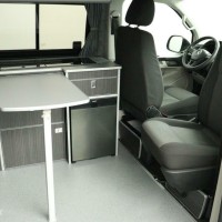 Volkswagen Transporter Buscamper 2.0TDi 102Pk Inbouw nieuw California-look 4-slaapplaatsen | Slaaphefdak | NIEUWSTAAT Foto #87