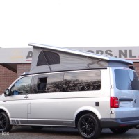 Volkswagen Transporter Buscamper 2.0TDI 150Pk Euro-6 Lang Inbouw nieuw California-look | 4-zitpl./4-slaapplaatsen | Slaaphefdak |NW.STAAT Foto #4