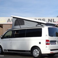 Volkswagen Transporter L2 Buscamper 2.0 115Pk Euro-5 Benzine/CNG Inbouw nieuw California-look | 4-zitpl./ 4-slaappl. | Slaaphefdak |NIEUWSTAAT Foto #4