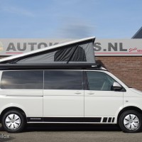 Volkswagen Transporter L2 Buscamper 2.0 115Pk Euro-5 Benzine/CNG Inbouw nieuw California-look | 4-zitpl./ 4-slaappl. | Slaaphefdak |NIEUWSTAAT Foto #5