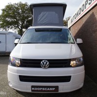 Volkswagen Transporter L2 Buscamper 2.0 115Pk Euro-5 Benzine/CNG Inbouw nieuw California-look | 4-zitpl./ 4-slaappl. | Slaaphefdak |NIEUWSTAAT Foto #6