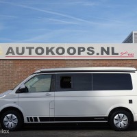 Volkswagen Transporter L2 Buscamper 2.0 115Pk Euro-5 Benzine/CNG Inbouw nieuw California-look | 4-zitpl./ 4-slaappl. | Slaaphefdak |NIEUWSTAAT Foto #12