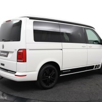 VW Transporter Buscamper 2.0TDi 102Pk Inbouw nieuw California-look 4-slaapplaatsen | Slaaphefdak | NIEUWSTAAT Foto #30