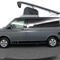 Volkswagen Transporter Buscamper 2.0TDi 102Pk Inbouw nieuw California- look | 4-slaapplaatsen | Slaaphefdak | NIEUWSTAAT Foto #25
