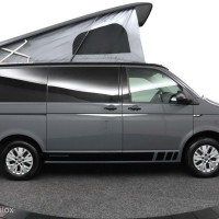 Volkswagen Transporter Buscamper 2.0TDi 102Pk Inbouw nieuw California- look | 4-slaapplaatsen | Slaaphefdak | NIEUWSTAAT Foto #26
