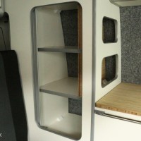 Volkswagen Transporter Buscamper 2.0TDi 102Pk Inbouw nieuw California- look | 4-slaapplaatsen | Slaaphefdak | NIEUWSTAAT Foto #65