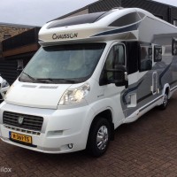 Tweedehands Chausson campers camper kopen