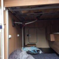 Chausson TITANIUM 728 EB half integraal Level Syst Nav Maxvan Foto #6