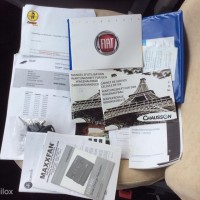 Chausson TITANIUM 728 EB half integraal Level Syst Nav Maxvan Foto #15