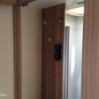 Chausson TITANIUM 728 EB half integraal Level Syst Nav Maxvan Foto #25